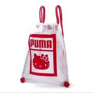 puma shopping bags